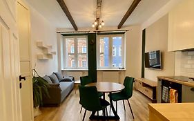 Apartament Gdansk Centrum Old Town